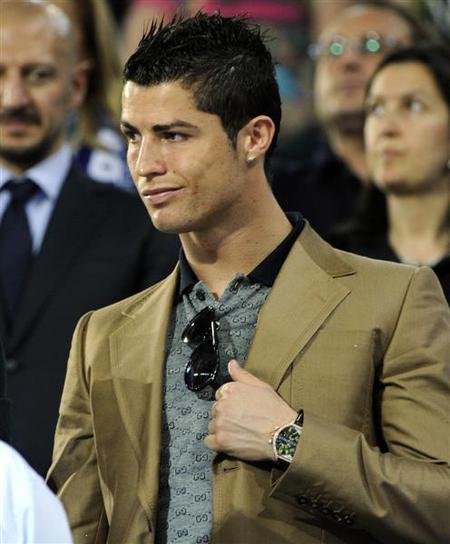 Cristiano Ronaldo dos Santos Aveiro