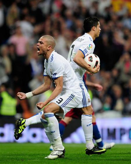 Cristiano Ronaldo dos Santos Aveiro