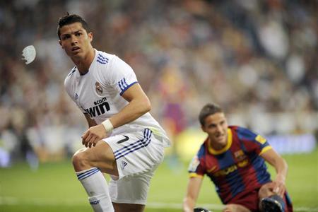Cristiano Ronaldo dos Santos Aveiro