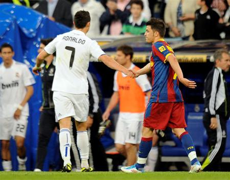 Cristiano Ronaldo dos Santos Aveiro