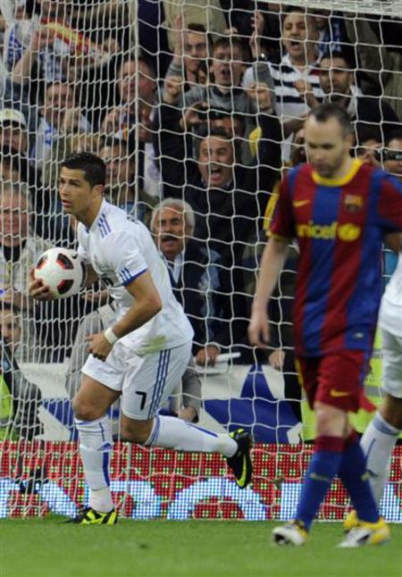 Cristiano Ronaldo dos Santos Aveiro