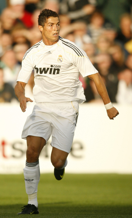Cristiano Ronaldo dos Santos Aveiro