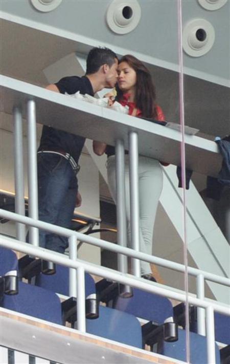 Cristiano Ronaldo dos Santos Aveiro