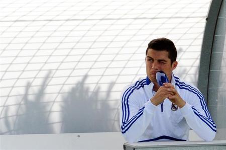 Cristiano Ronaldo dos Santos Aveiro