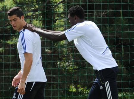 Cristiano Ronaldo dos Santos Aveiro