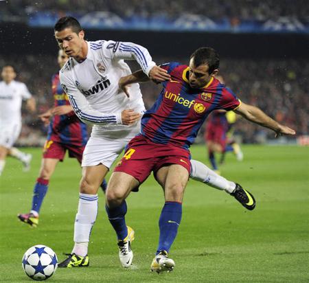 Cristiano Ronaldo dos Santos Aveiro
