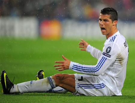 Cristiano Ronaldo dos Santos Aveiro