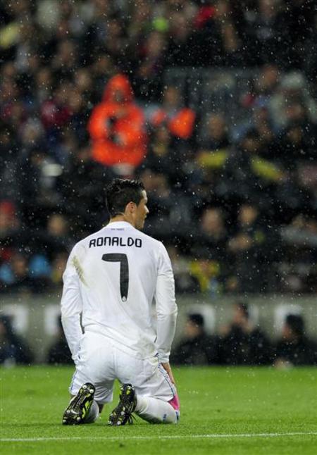 Cristiano Ronaldo dos Santos Aveiro