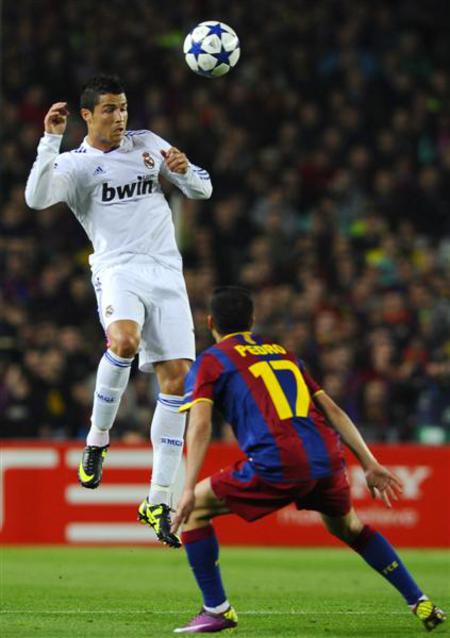Cristiano Ronaldo dos Santos Aveiro