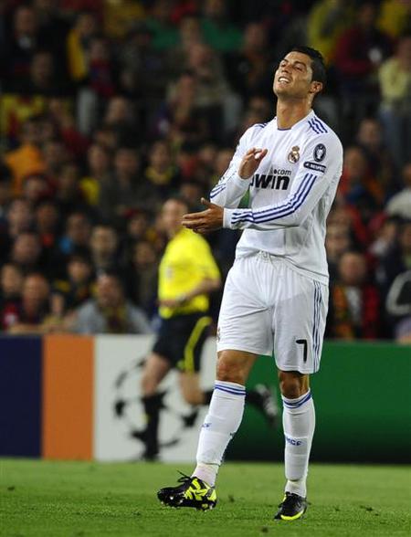 Cristiano Ronaldo dos Santos Aveiro
