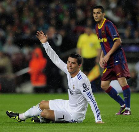 Cristiano Ronaldo dos Santos Aveiro