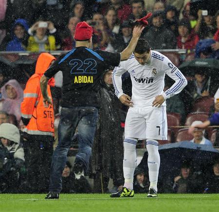 Cristiano Ronaldo dos Santos Aveiro