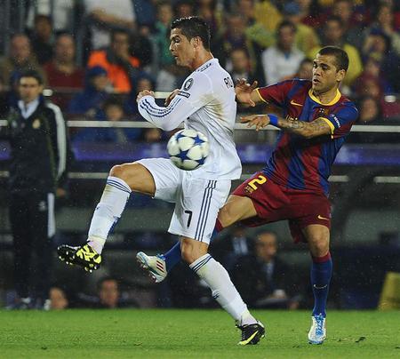 Cristiano Ronaldo dos Santos Aveiro