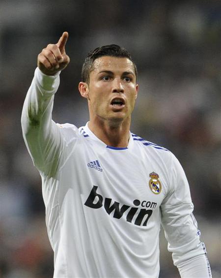 Cristiano Ronaldo dos Santos Aveiro