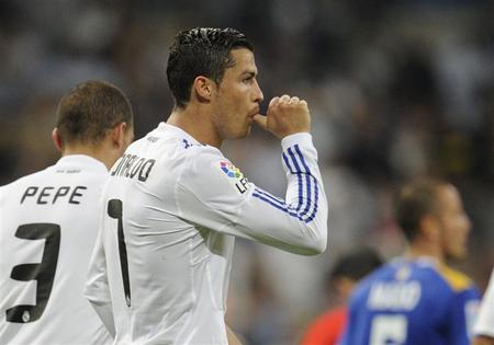Cristiano Ronaldo dos Santos Aveiro