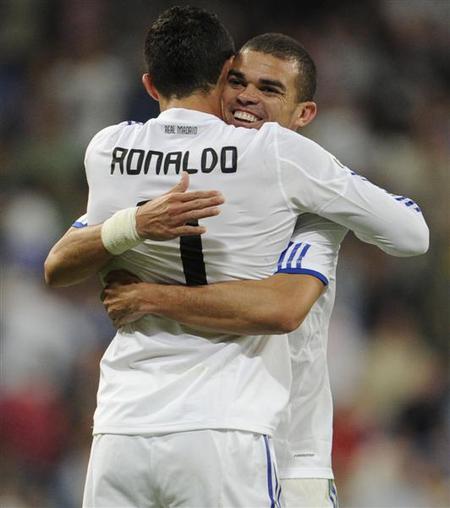 Cristiano Ronaldo dos Santos Aveiro