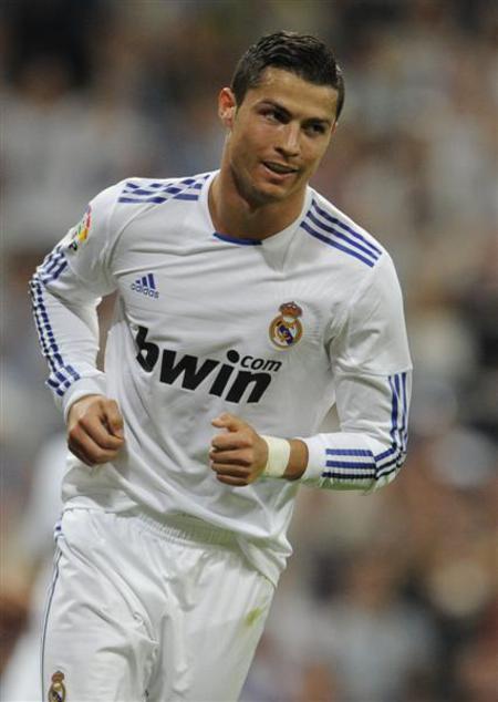 Cristiano Ronaldo dos Santos Aveiro