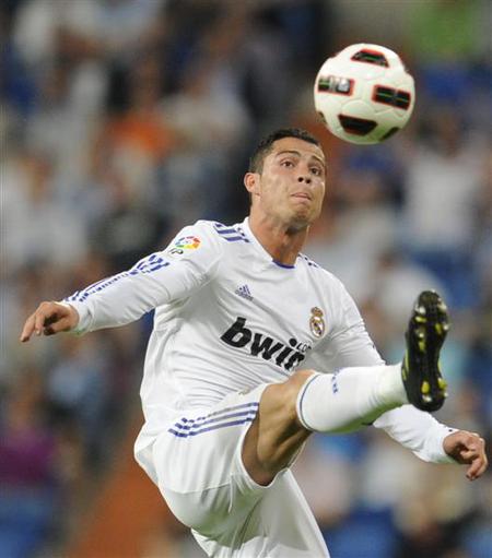 Cristiano Ronaldo dos Santos Aveiro