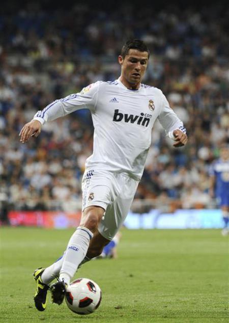 Cristiano Ronaldo dos Santos Aveiro