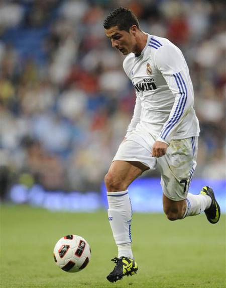Cristiano Ronaldo dos Santos Aveiro