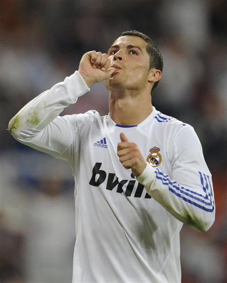 Cristiano Ronaldo dos Santos Aveiro