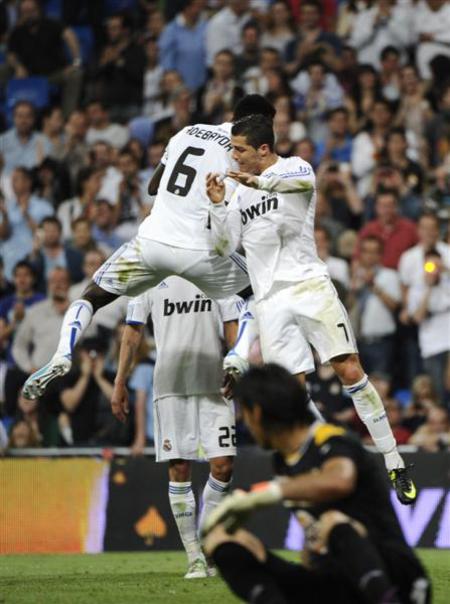 Cristiano Ronaldo dos Santos Aveiro