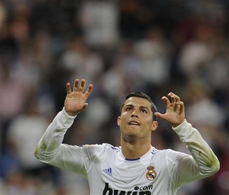 Cristiano Ronaldo dos Santos Aveiro
