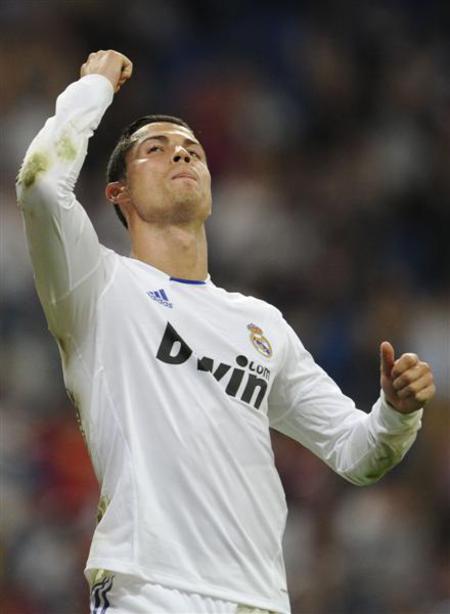 Cristiano Ronaldo dos Santos Aveiro