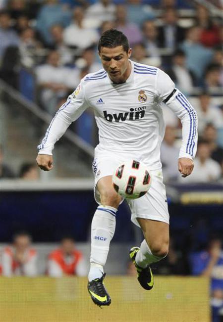 Cristiano Ronaldo dos Santos Aveiro