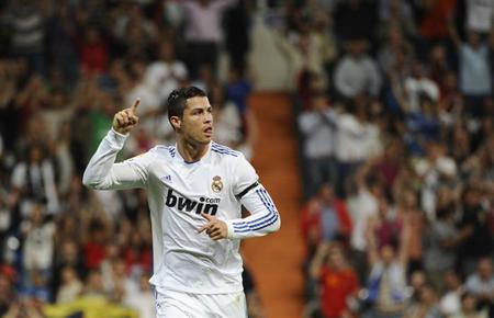 Cristiano Ronaldo dos Santos Aveiro