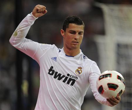 Cristiano Ronaldo dos Santos Aveiro