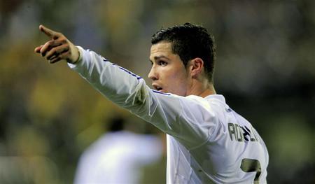 Cristiano Ronaldo dos Santos Aveiro