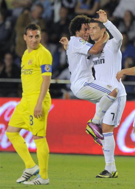 Cristiano Ronaldo dos Santos Aveiro