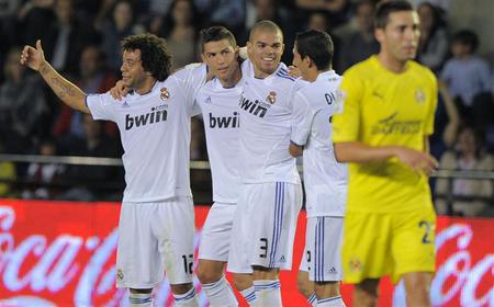 Cristiano Ronaldo dos Santos Aveiro