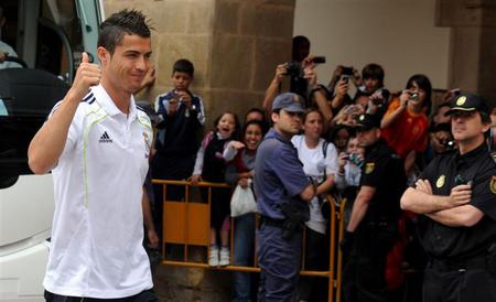 Cristiano Ronaldo dos Santos Aveiro