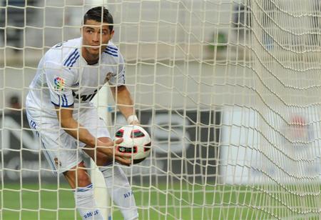 Cristiano Ronaldo dos Santos Aveiro