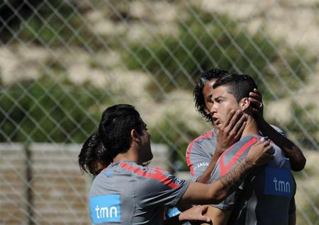 Cristiano Ronaldo dos Santos Aveiro