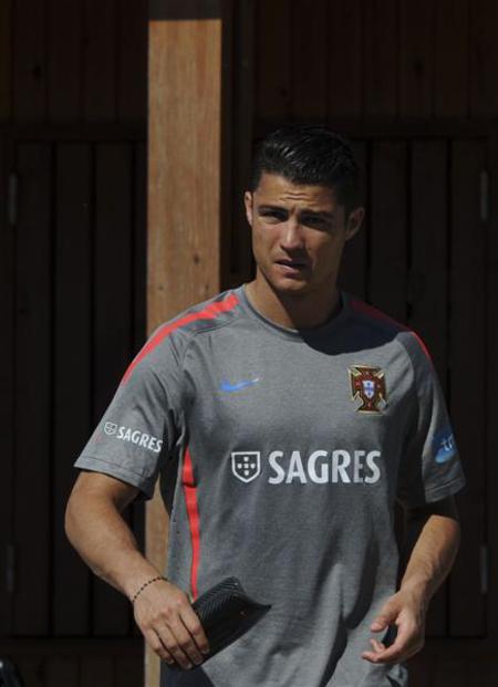Cristiano Ronaldo dos Santos Aveiro