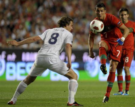 Cristiano Ronaldo dos Santos Aveiro