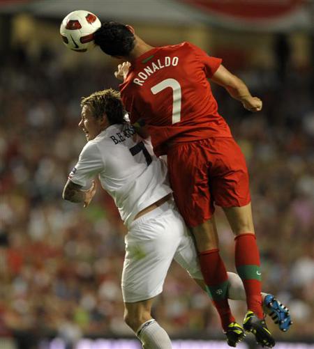 Cristiano Ronaldo dos Santos Aveiro