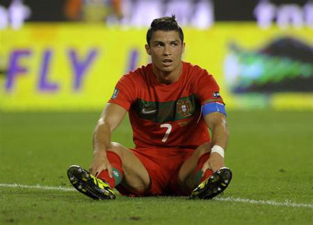 Cristiano Ronaldo dos Santos Aveiro