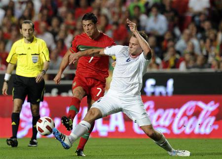 Cristiano Ronaldo dos Santos Aveiro