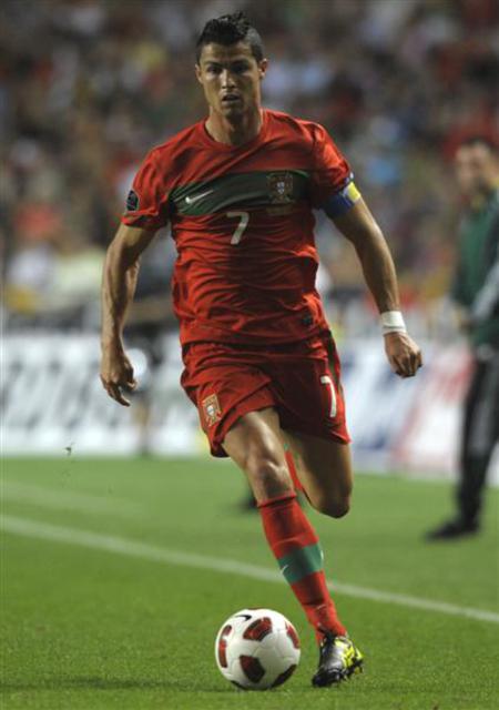 Cristiano Ronaldo dos Santos Aveiro