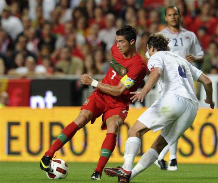 Cristiano Ronaldo dos Santos Aveiro