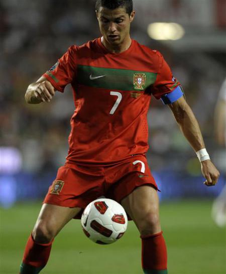 Cristiano Ronaldo dos Santos Aveiro