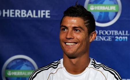 Cristiano Ronaldo dos Santos Aveiro