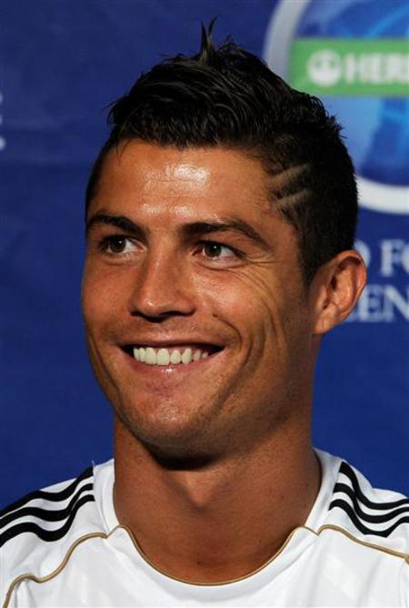 Cristiano Ronaldo dos Santos Aveiro