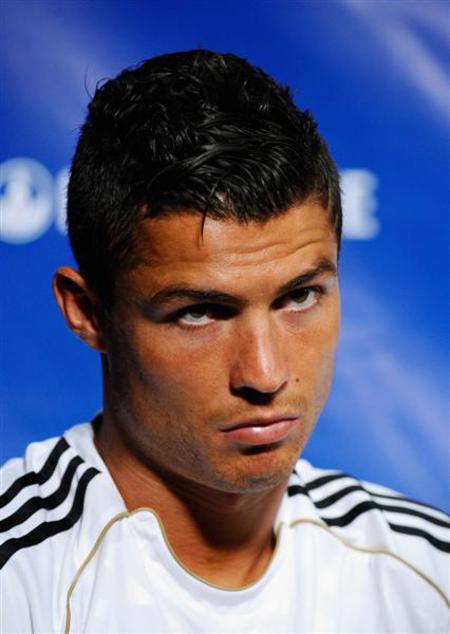 Cristiano Ronaldo dos Santos Aveiro