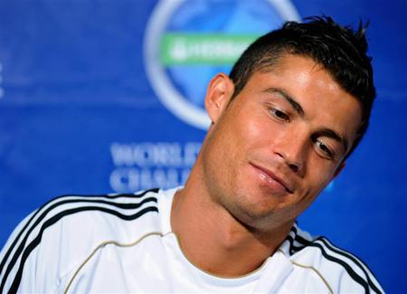 Cristiano Ronaldo dos Santos Aveiro