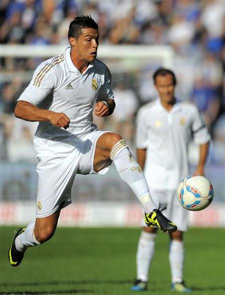 Cristiano Ronaldo dos Santos Aveiro
